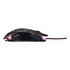 Acer Nitro Gaming NMW200 Black mouse Ambidestro USB tipo A Ottico 7200 DPI