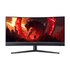 Acer NITRO XZ340CURX0BMIIPHX 86CM CURVED 34" 240Hz 3440 x 1440 Pixel Wide Quad HD LCD Nero