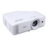 Acer P5550 Proiettore a raggio standard 5200 ANSI lumen DLP 1080p (1920x1080) Compatibilità 3D Bianco