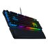 Acer Predator Aethon 700 tastiera Gaming QWERTY Inglese US Metallico