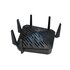 Acer Predator Connect W6 Wi-Fi 6 Router router wireless Gigabit Ethernet Tri-band (2,4 GHz/5 GHz/6 GHz) Nero