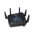 Acer Predator Connect W6 Wi-Fi 6 Router router wireless Gigabit Ethernet Tri-band (2,4 GHz/5 GHz/6 GHz) Nero