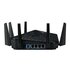 Acer Predator Connect W6 Wi-Fi 6 Router router wireless Gigabit Ethernet Tri-band (2,4 GHz/5 GHz/6 GHz) Nero