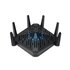 Acer Predator Connect W6 Wi Fi 6E router wireless Gigabit Ethernet Tri-band (2,4 GHz/5 GHz/6 GHz) Nero