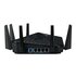 Acer Predator Connect W6 Wi Fi 6E router wireless Gigabit Ethernet Tri-band (2,4 GHz/5 GHz/6 GHz) Nero