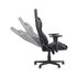Acer PREDATOR GAMING RIFT GO 331 PGC331 Sedia gaming Nero, Blu