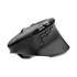 Acer Smart Fit Vertical - Mano destra RF senza fili Wi-Fi 2.4Ghz + Bluetooth 8000 DPI con display integrato