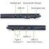 Acer TRAVELMATE P4 16 - TMP416-54-TCO-78W4 - 16 WUXGA IPS - INTEL CORE? ULTRA 7 PROCESSOR 255U - 16 GB DDR5 - 512GB PCIE NVME SSD - PSU