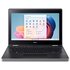 Acer TravelMate SPIN 11 TMB311RN-33- C9ES N100 11.6" Touch Full HD Nero