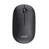 Acer Wireless Bubble - AMR100 Black (Retail pack) mouse Universale Ambidestro RF Wireless Ottico 1600 DPI