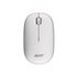 Acer Wireless Bubble - AMR100 White (Retail pack) mouse Universale Ambidestro RF Wireless Ottico 1600 DPI