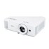Acer X1827 4000 ANSI lumen DLP UHD 4K (3840x2160) Bianco