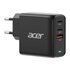 Acer ZL.ADTCC.00J Caricabatterie per dispositivi mobili Universale Nero AC Ricarica rapida Interno
