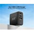 Acer ZL.ADTCC.00J Caricabatterie per dispositivi mobili Universale Nero AC Ricarica rapida Interno