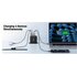 Acer ZL.ADTCC.00L Caricabatterie per dispositivi mobili Universale Nero AC Ricarica rapida Interno