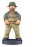 Activision Exquisite Gaming Cable Guys Captain Price Porta-Controller