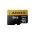 Adata 128GB Premier ONE V90 MicroSDXC UHS-II Classe 10 U3