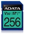 Adata 256GB Premier Pro SDXC UHS-I U3 Classe 10 V30