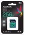 Adata 256GB Premier Pro SDXC UHS-I U3 Classe 10 V30