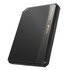 Adata EC600-BCBK contenitore di unità di archiviazione Box esterno HDD/SSD Nero 2.5