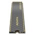 Adata LEGEND 860 SLEG-860-2000GCS drives allo stato solido 2 TB M.2 PCI Express 4.0 NVMe 3D NAND