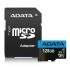 Adata 128GB Premier micro SDXC / SDHC UHS-I 100MB Classe 10 Confezione Aperta