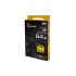 Adata 64GB Premier ONE V90 SDXC UHS-II 290MB Classe 10 (U3)