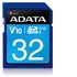 Adata 32GB Premier SDXC / SDHC UHS-I Classe 10 serie V10