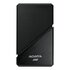 Adata SE920 Tecnologia Thunderbolt 2 TB USB tipo-C 3.2 Gen 2 (3.1 Gen 2) Nero