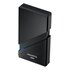 Adata SE920 Tecnologia Thunderbolt 2 TB USB tipo-C 3.2 Gen 2 (3.1 Gen 2) Nero