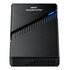 Adata SE920 Tecnologia Thunderbolt 2 TB USB tipo-C 3.2 Gen 2 (3.1 Gen 2) Nero