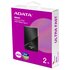 Adata SE920 Tecnologia Thunderbolt 2 TB USB tipo-C 3.2 Gen 2 (3.1 Gen 2) Nero