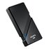 Adata SE920 Tecnologia Thunderbolt 4 TB USB tipo-C USB4 Gen 3x2 Nero