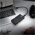 Adata SE920 Tecnologia Thunderbolt 4 TB USB tipo-C USB4 Gen 3x2 Nero