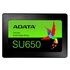 Adata SU650 SSD 120 GB SATA III 2.5"