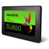 Adata SU650 SSD 120 GB SATA III 2.5