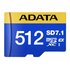Adata UD512GEX3L1-C memoria flash 512 GB MicroSDXC UHS-II
