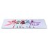 Adata XPG Frontline XL Saga Tappetino per mouse per gioco da computer Multicolore, Bianco