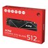 Adata XPG GAMMIX S70 BLADE M.2 512 GB PCI Express 4.0 3D NAND NVMe