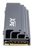 Adata XPG GAMMIX S70 M.2 2000 GB PCI Express 4.0 3D NAND NVMe 2TB