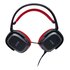 Adata XPG PRECOG STUDIO Auricolare Cablato A Padiglione Gaming USB tipo-C Nero, Rosso