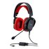 Adata XPG PRECOG STUDIO Auricolare Cablato A Padiglione Gaming USB tipo-C Nero, Rosso