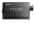 Adata XPG Pylon 650 W 20+4 pin ATX Nero
