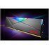 Adata XPG Spectrix D50 16GB DDR4 3200mhz RGB Grigio