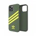 Adidas 3-Stripes Cover Verde, Giallo