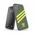 Adidas 3-Stripes Cover Verde, Giallo