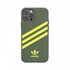 Adidas 3-Stripes Cover Verde, Giallo