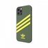 Adidas 3-Stripes Cover Verde, Giallo