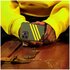 Adidas 3-Stripes Cover Verde, Giallo
