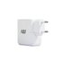 ADJ 110-00111 Caricabatterie per dispositivi mobili Interno Bianco